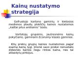 Įmonės pristatymas: popieriaus fabrikas AB "Grigiškės" 10 puslapis