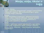 Įmonės pristatymas: UAB "Individualūs Kompiuterių Sprendimai" 5 puslapis