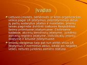 Įmonės steigimo dokumentacija 2 puslapis