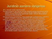 Įmonės steigimo dokumentacija 4 puslapis