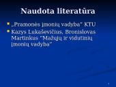 Įmonės tikslų sistema 12 puslapis