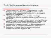 Finansų vadovo darbo esmė 12 puslapis