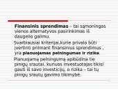 Finansų vadovo darbo esmė 10 puslapis