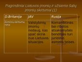 Įmonių rūšys Lietuvoje ir kitose šalyse 8 puslapis