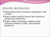 Įmonių tipai ir rūšys 5 puslapis