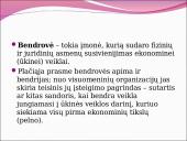 Įmonių tipai ir rūšys 8 puslapis