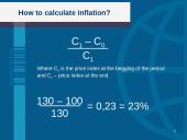 Inflation and rise in prices 13 puslapis