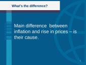 Inflation and rise in prices 6 puslapis