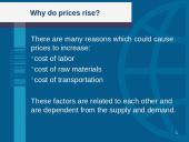 Inflation and rise in prices 7 puslapis