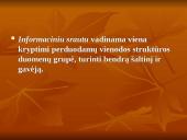 Informacijos svarba vadyboje 16 puslapis