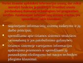 Informacijos svarba vadyboje 17 puslapis