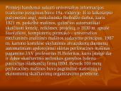 Informacijos svarba vadyboje 6 puslapis