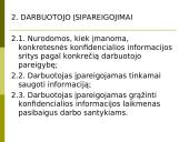 Informacijos ir komunikacijos valdymas 12 puslapis
