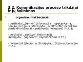 Informacijos ir komunikacijos valdymas 16 puslapis
