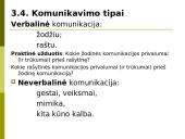 Informacijos ir komunikacijos valdymas 20 puslapis