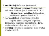 Informacijos ir komunikacijos valdymas 9 puslapis