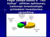 Investavimo sprendimo procesas 6 puslapis