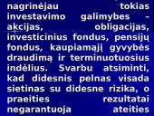 Investavimo sprendimo procesas 7 puslapis