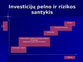 Investavimo sprendimo procesas 8 puslapis
