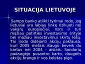 Investavimo sprendimo procesas 9 puslapis