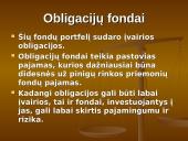 Kas yra investicinis fondas? 8 puslapis