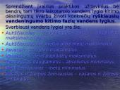 Upių nuotėkio kaitos veiksniai 15 puslapis