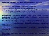 Upių nuotėkio kaitos veiksniai 19 puslapis