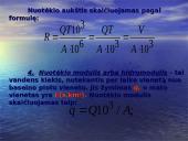 Upių nuotėkio kaitos veiksniai 5 puslapis