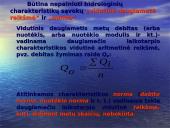 Upių nuotėkio kaitos veiksniai 9 puslapis