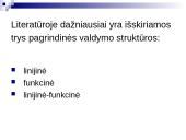 Įstaigos valdymas ir struktūra 3 puslapis