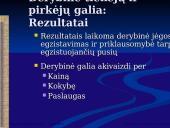 Išorinės aplinkos analizė 11 puslapis