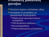 Išorinės aplinkos analizė 12 puslapis