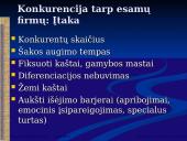 Išorinės aplinkos analizė 7 puslapis