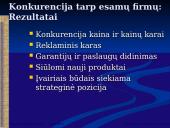 Išorinės aplinkos analizė 8 puslapis