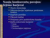 Išorinės aplinkos analizė 9 puslapis