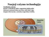 Išorinės atminties įrenginiai 20 puslapis