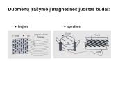 Išorinės atminties įrenginiai 3 puslapis