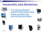 Įvesties ir išvesties įrenginiai 12 puslapis