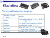 Įvesties ir išvesties įrenginiai 4 puslapis