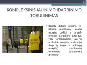 Jaunimo integracijos į rinką problemos ir sprendimo būdai 14 puslapis