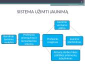 Jaunimo integracijos į rinką problemos ir sprendimo būdai 8 puslapis