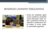 Jaunimo integracijos į rinką problemos ir sprendimo būdai 9 puslapis