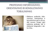 Jaunimo integracijos į rinką problemos ir sprendimo būdai 10 puslapis