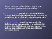 Jėgos momentas. Masės centras. Jėgų ir momentų pusiausvyra 18 puslapis