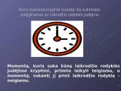 Jėgos momentas. Masės centras. Jėgų ir momentų pusiausvyra 7 puslapis