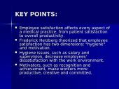Job Satisfaction: Putting Theory Into Practice 11 puslapis