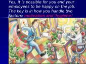 Job Satisfaction: Putting Theory Into Practice 5 puslapis