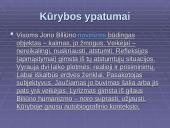 Jono Biliūno kūrybos bruožai ir gyvenimas 7 puslapis