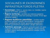 Joniškio rajono situacijos analizė