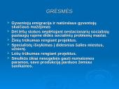 Joniškio rajono situacijos analizė 12 puslapis